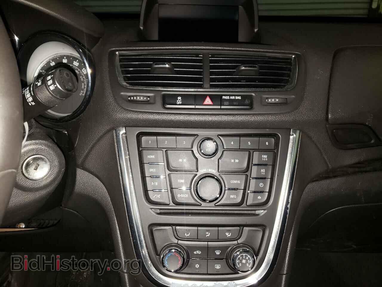 2015 BUICK ENCORE - VIN: KL4CJASB1FB215151 - Фото 9