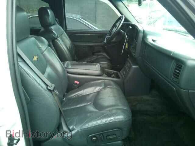 2002 CHEVROLET AVALANCHE - VIN: 3GNEC13T92G324644 - Фото 5