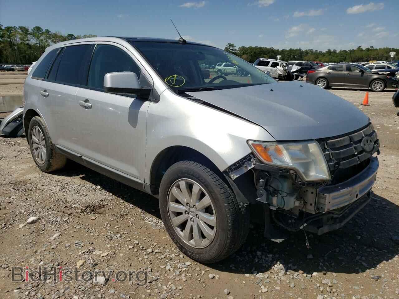 Фотография 2FMDK38C19BA85921 - FORD EDGE 2009