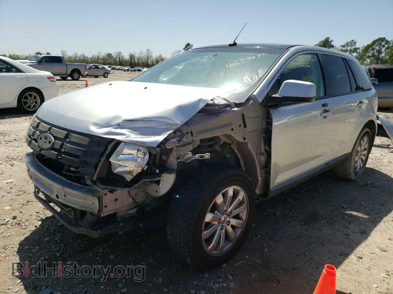 2009 FORD EDGE - VIN: 2FMDK38C19BA85921 - Photo 2