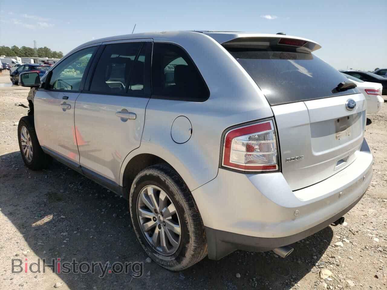 2009 FORD EDGE - VIN: 2FMDK38C19BA85921 - Photo 3