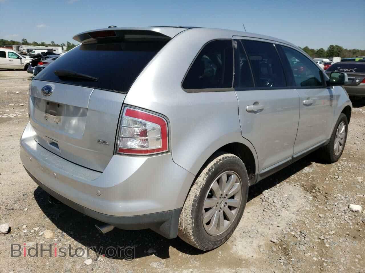 2009 FORD EDGE - VIN: 2FMDK38C19BA85921 - Photo 4