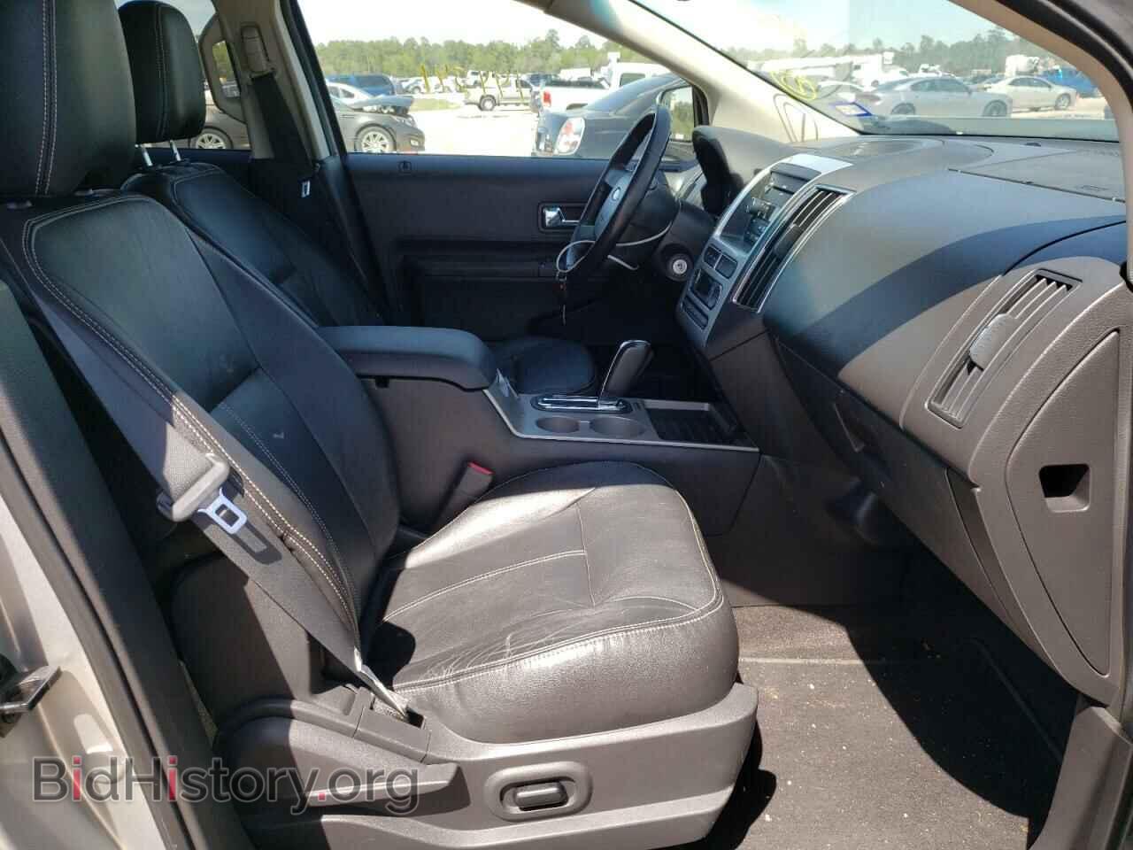 2009 FORD EDGE - VIN: 2FMDK38C19BA85921 - Photo 5