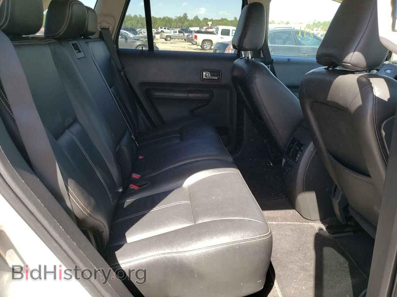 2009 FORD EDGE - VIN: 2FMDK38C19BA85921 - Photo 6