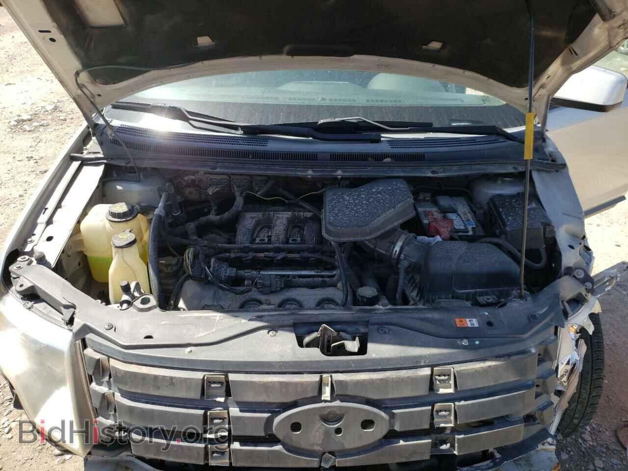 2009 FORD EDGE - VIN: 2FMDK38C19BA85921 - Photo 7