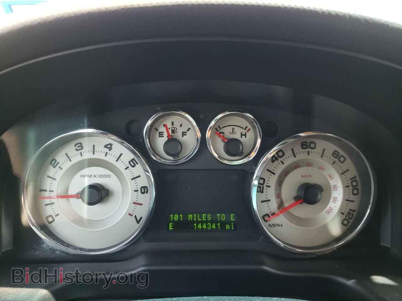 2009 FORD EDGE - VIN: 2FMDK38C19BA85921 - Photo 8