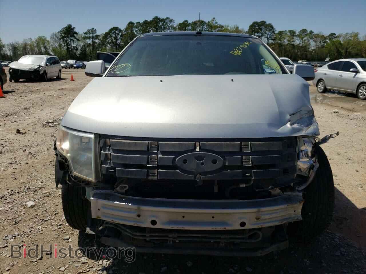 2009 FORD EDGE - VIN: 2FMDK38C19BA85921 - Photo 9