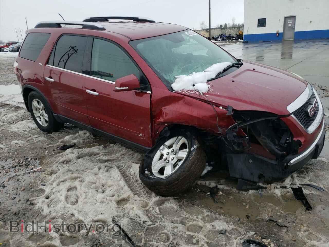 2009 GMC ACADIA - VIN: 1GKER33D39J167170 - Фото 4