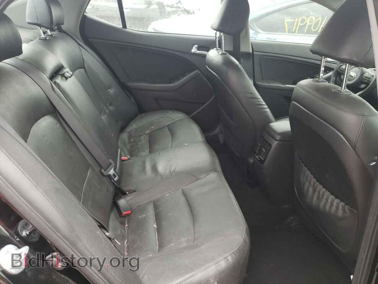 2014 KIA OPTIMA - VIN: KNAGN4AD0E5068251 - Фото 6
