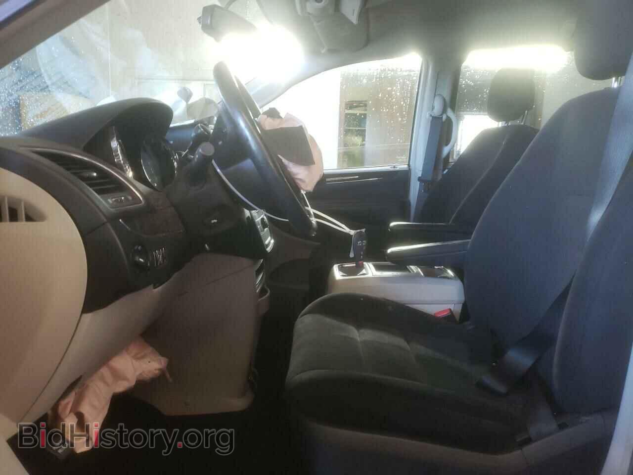 2012 CHRYSLER MINIVAN - VIN: 2C4RC1BG0CR137562 - Фото 7