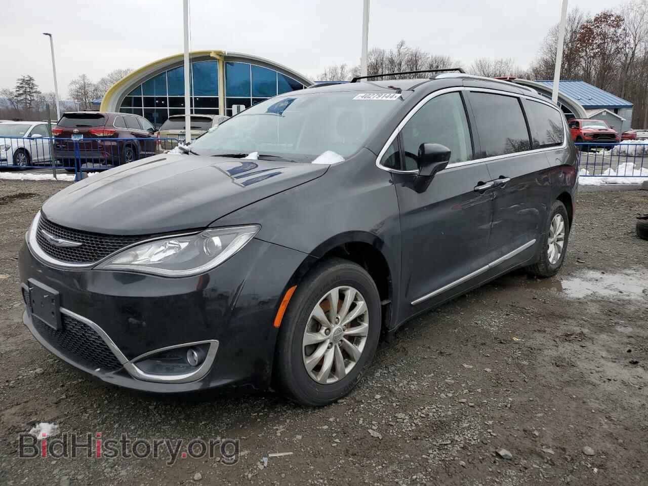 Фотография 2C4RC1BG3KR651422 - CHRYSLER PACIFICA 2019