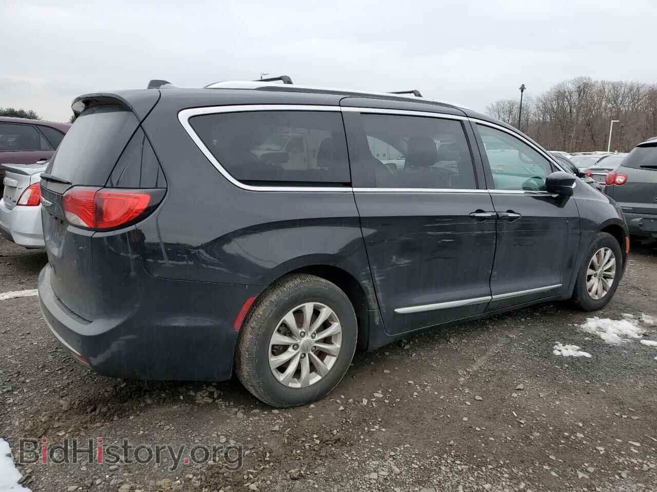 2019 CHRYSLER PACIFICA - VIN: 2C4RC1BG3KR651422 - Фото 3
