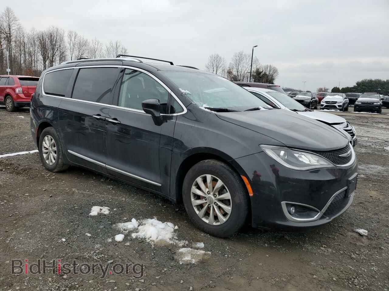 2019 CHRYSLER PACIFICA - VIN: 2C4RC1BG3KR651422 - Фото 4