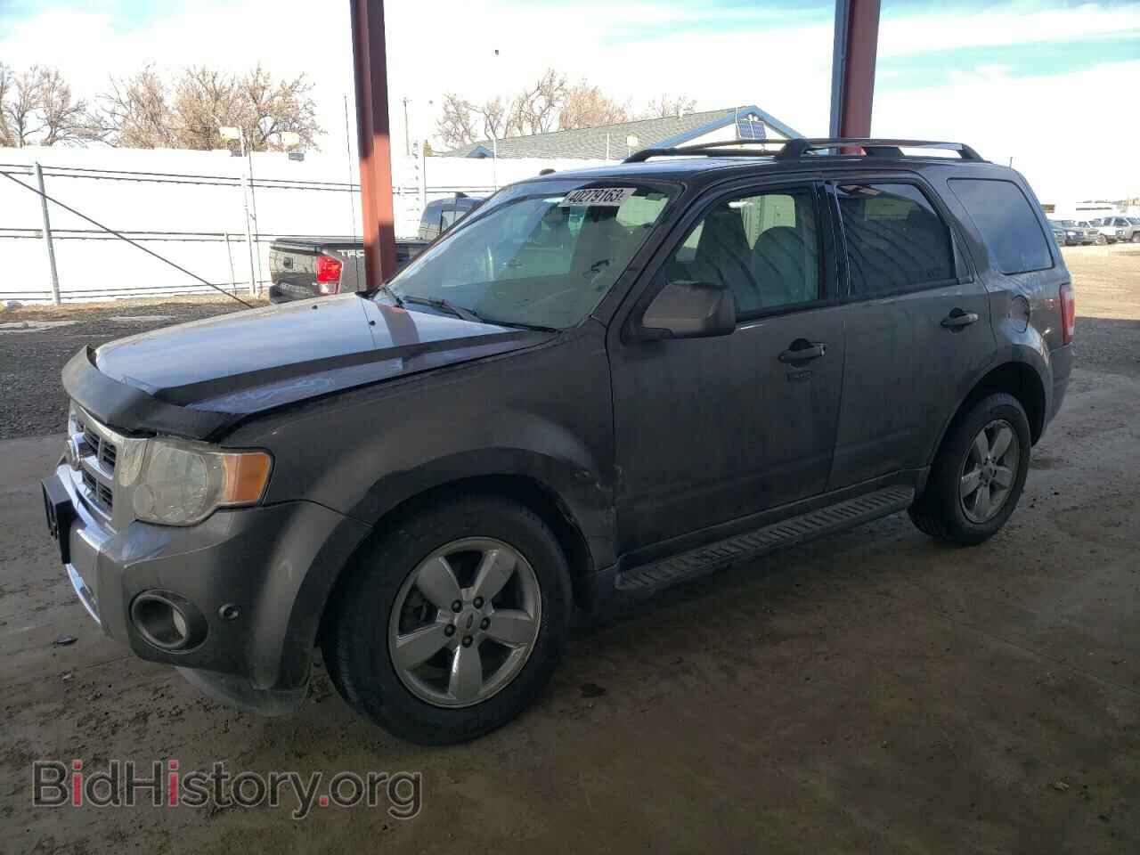 Фотография 1FMCU9EG0AKD03146 - FORD ESCAPE 2010