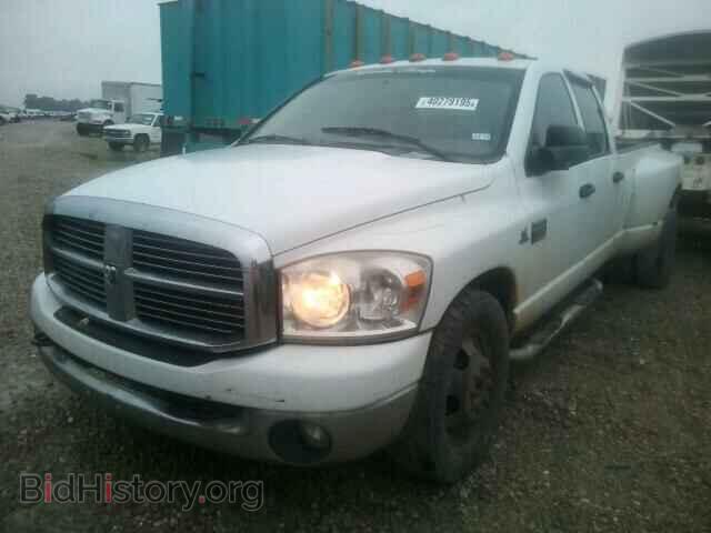 2008 DODGE RAM 3500 - VIN: 3D7ML48A88G159875 - Фото 2