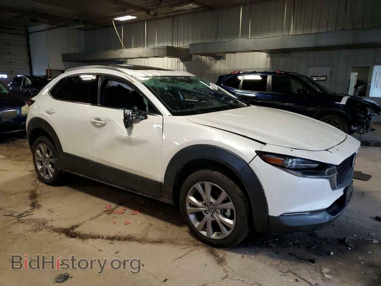 2021 MAZDA CX30 - VIN: 3MVDMBDL7MM304837 - Фото 4
