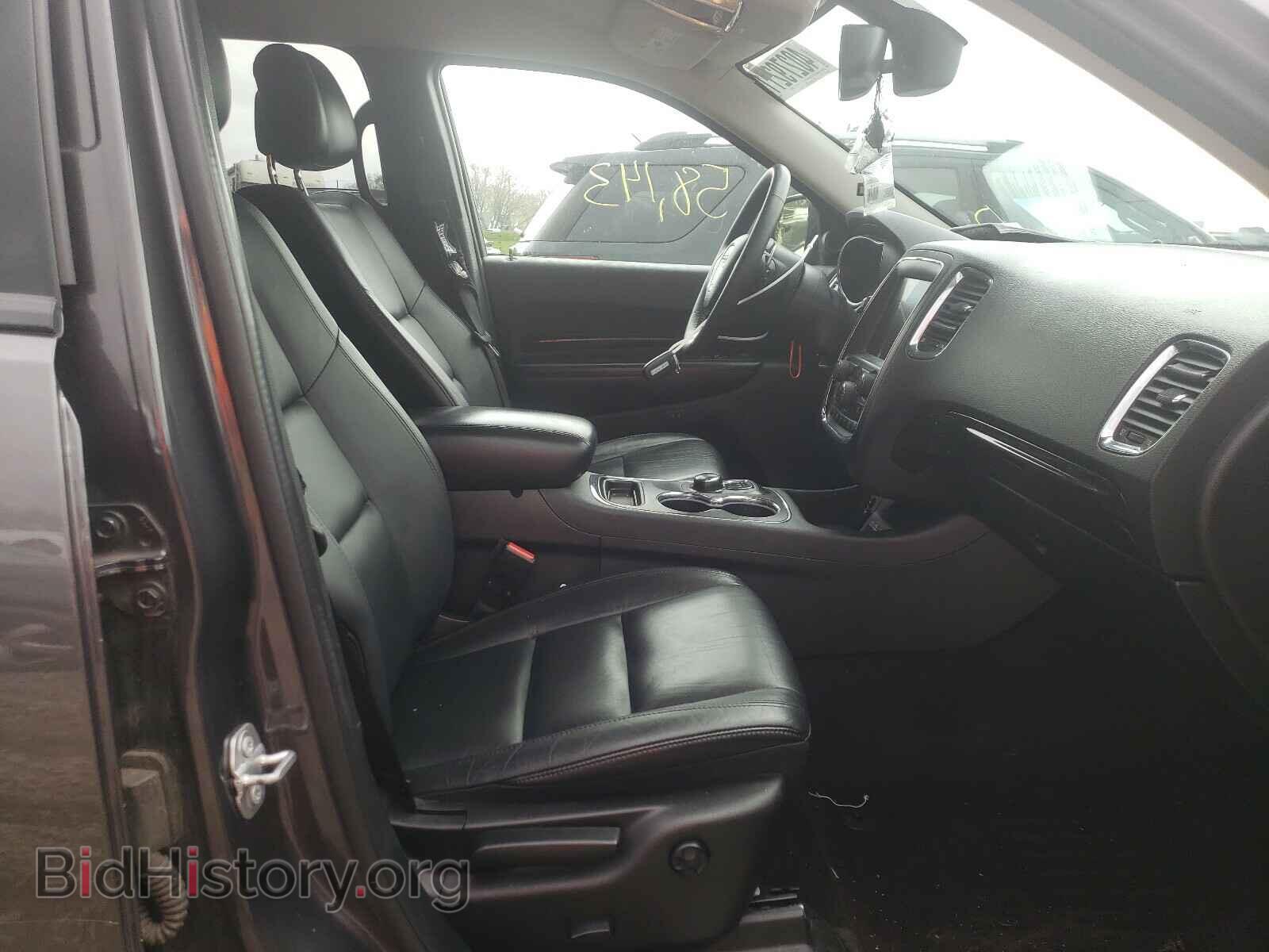 2016 DODGE DURANGO - VIN: 1C4RDJDG7GC446891 - Фото 5