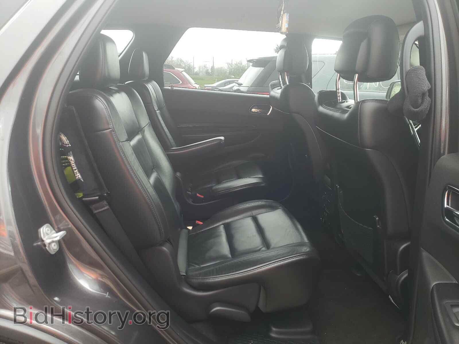 2016 DODGE DURANGO - VIN: 1C4RDJDG7GC446891 - Фото 6
