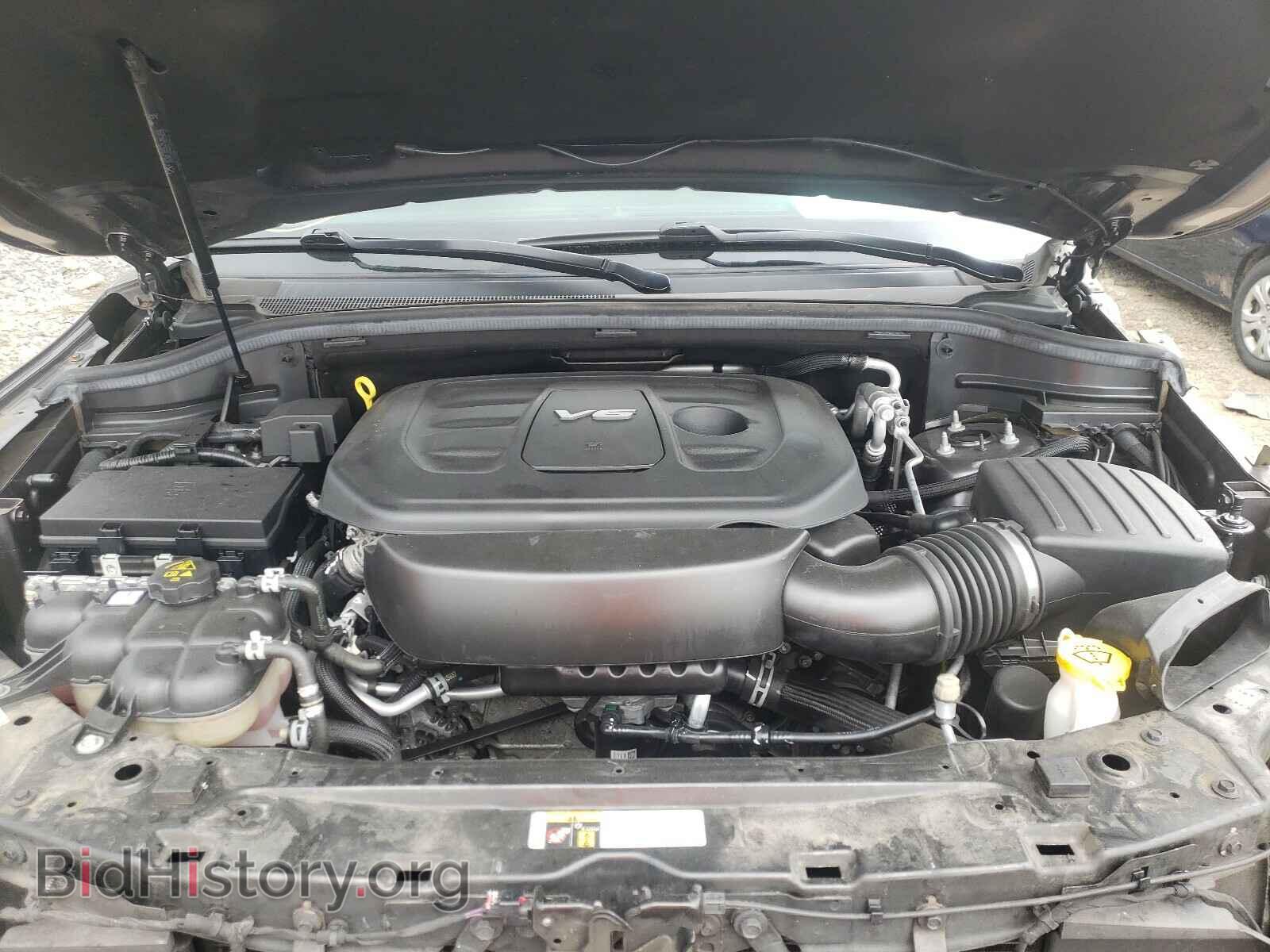 2016 DODGE DURANGO - VIN: 1C4RDJDG7GC446891 - Фото 7