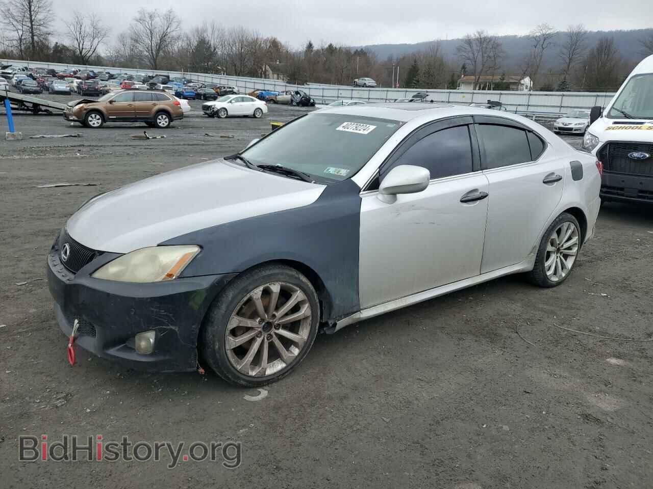 Фотография JTHCK262485027193 - LEXUS IS 2008