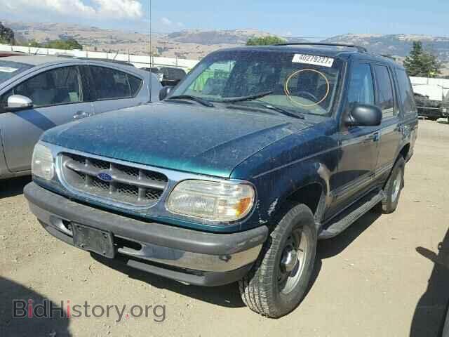 1998 FORD EXPLORER - VIN: 1FMZU34E6WZC14137 - Фото 2