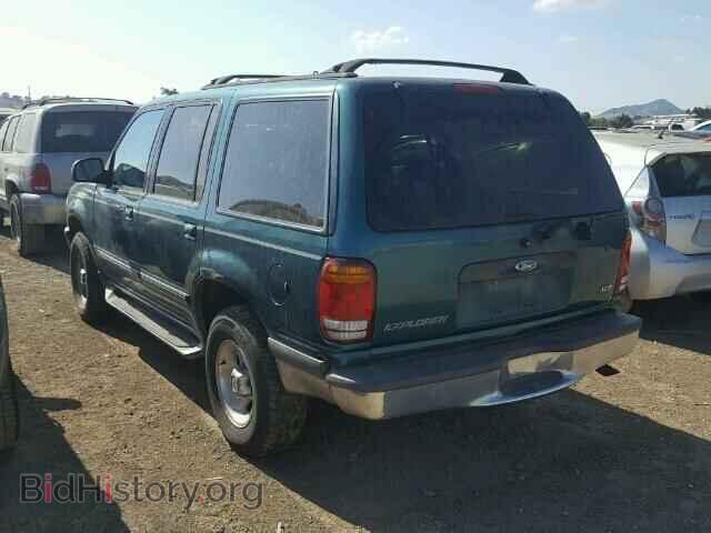 1998 FORD EXPLORER - VIN: 1FMZU34E6WZC14137 - Фото 3