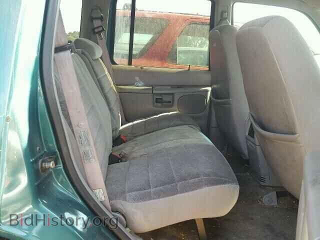 1998 FORD EXPLORER - VIN: 1FMZU34E6WZC14137 - Фото 6