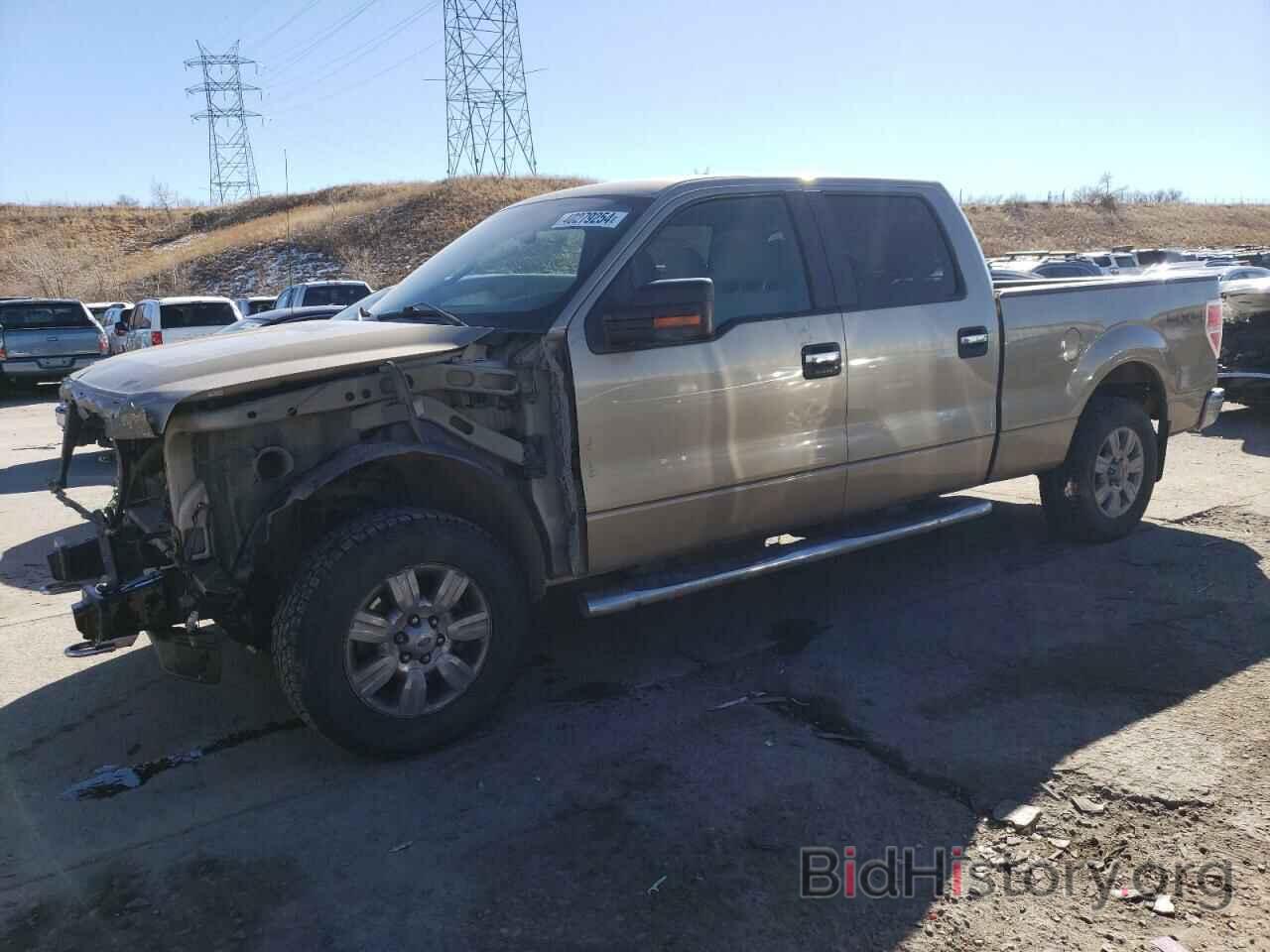 Photo 1FTFW1EF0BFB47088 - FORD F-150 2011