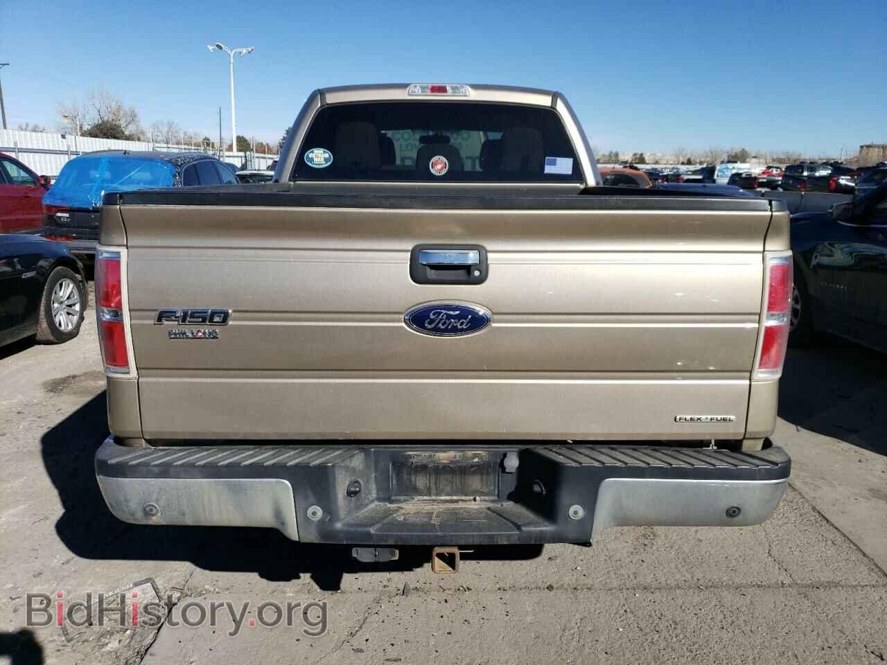 2011 FORD F-150 - VIN: 1FTFW1EF0BFB47088 - Фото 6