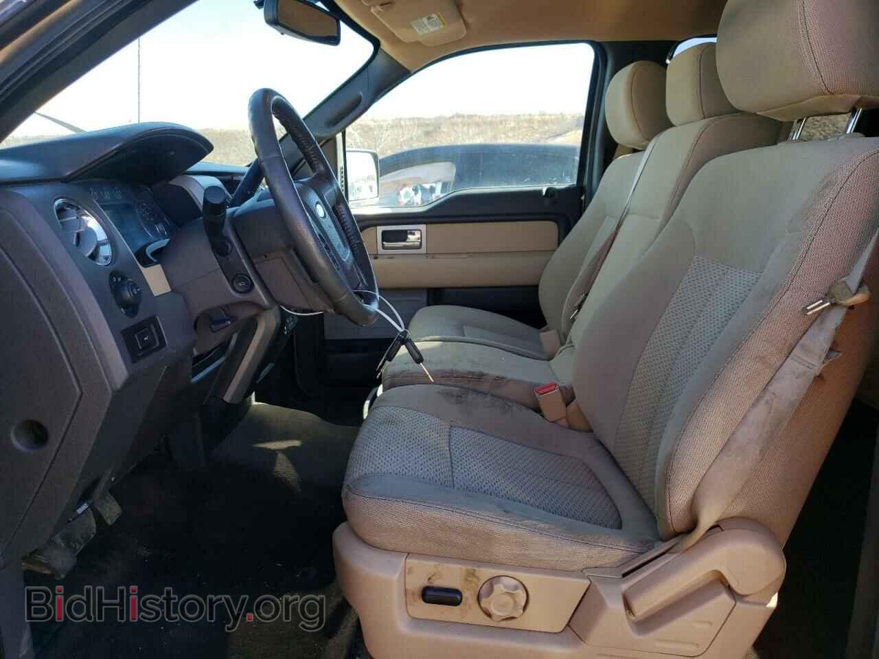2011 FORD F-150 - VIN: 1FTFW1EF0BFB47088 - Фото 7