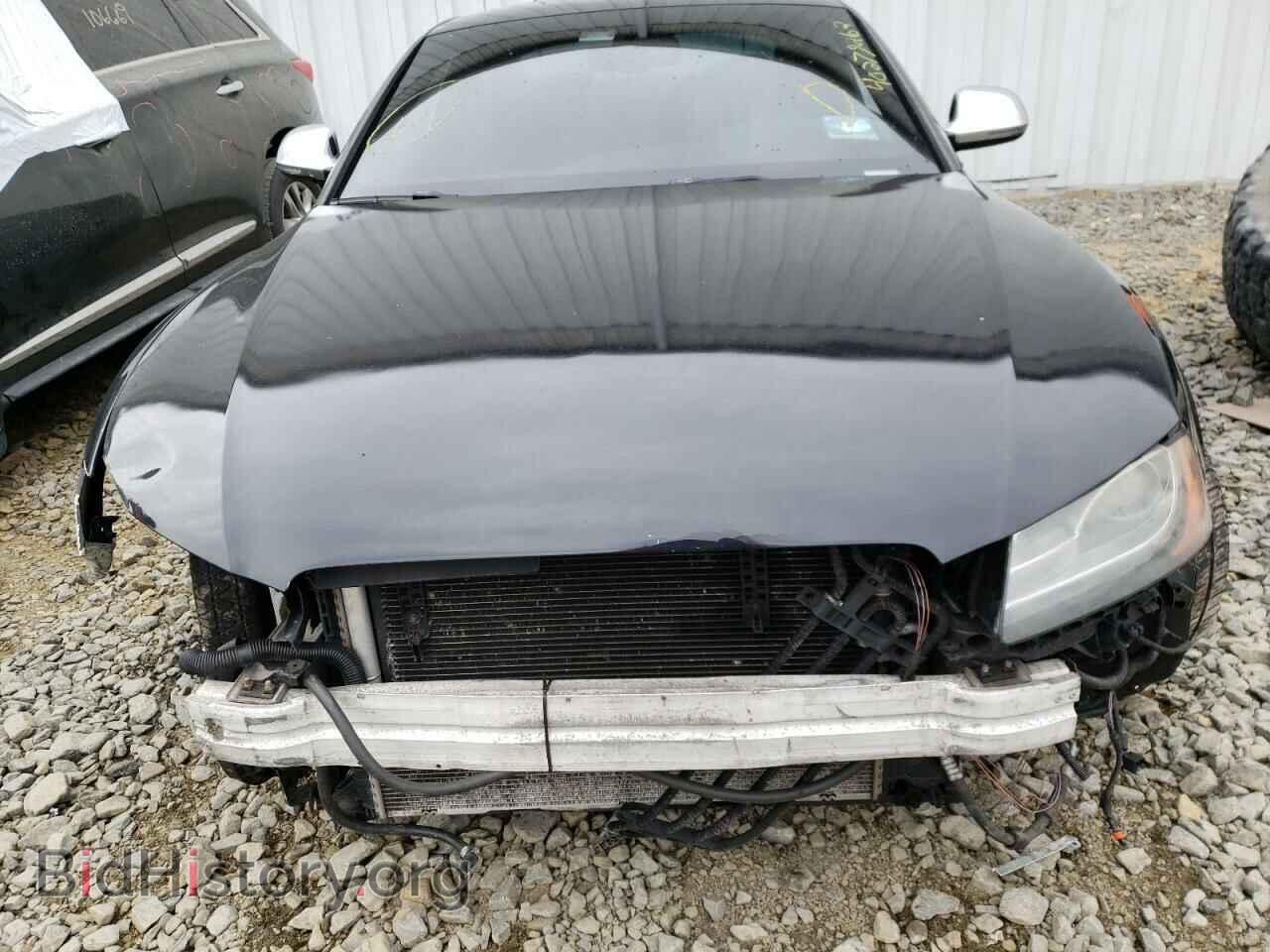 2009 AUDI S5/RS5 - VIN: WAURV78T49A042224 - Фото 7