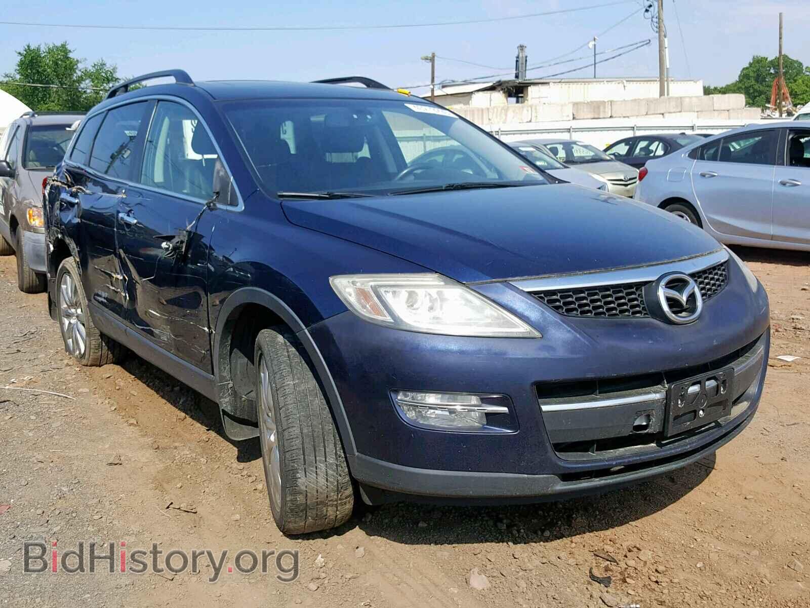 Photo JM3TB38V480137745 - MAZDA CX-9 2008