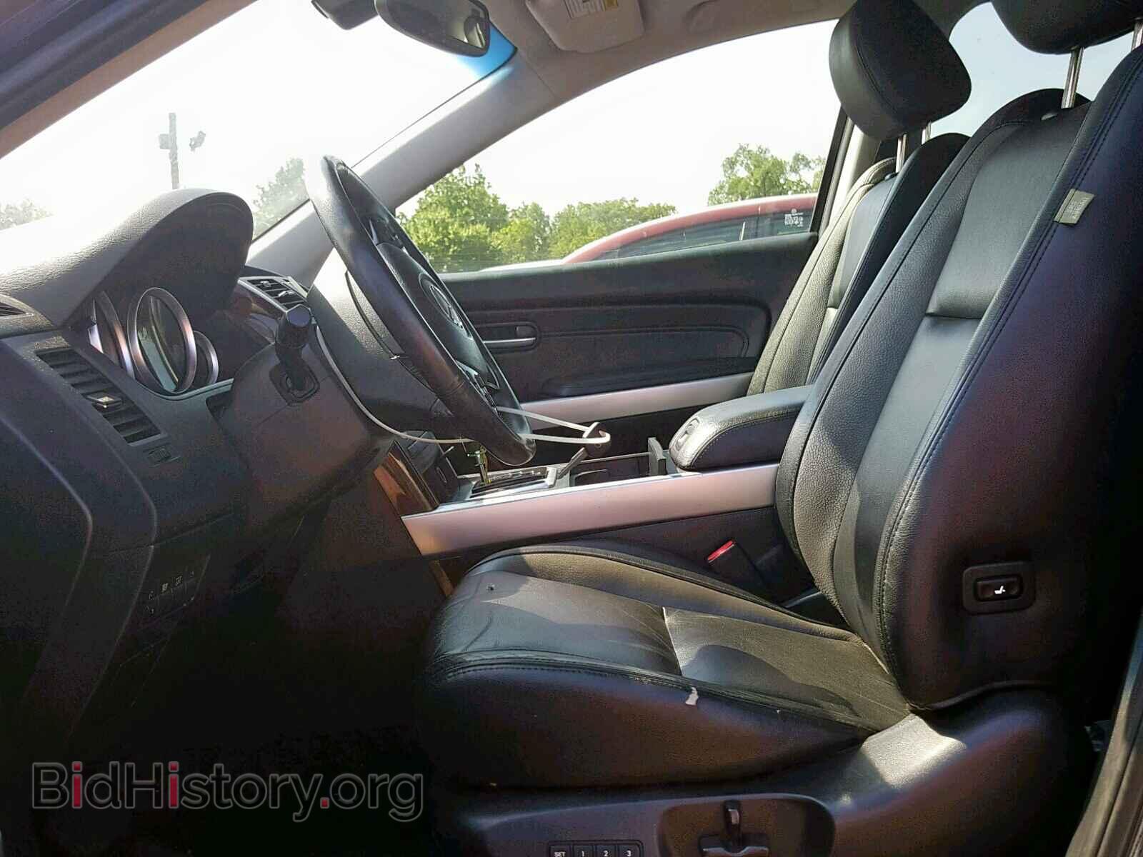 2008 MAZDA CX-9 - VIN: JM3TB38V480137745 - Фото 5