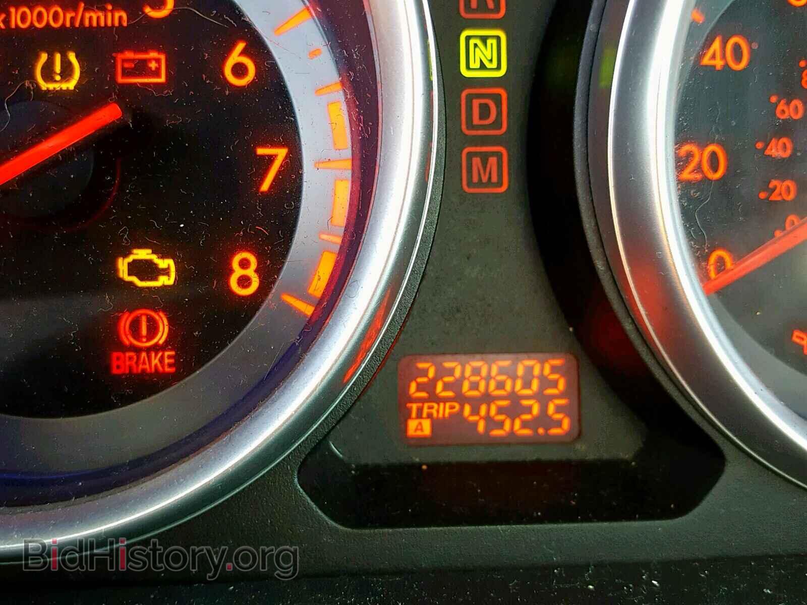 2008 MAZDA CX-9 - VIN: JM3TB38V480137745 - Фото 8