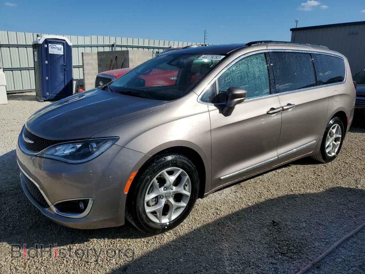 Фотография 2C4RC1BG2HR538036 - CHRYSLER PACIFICA 2017