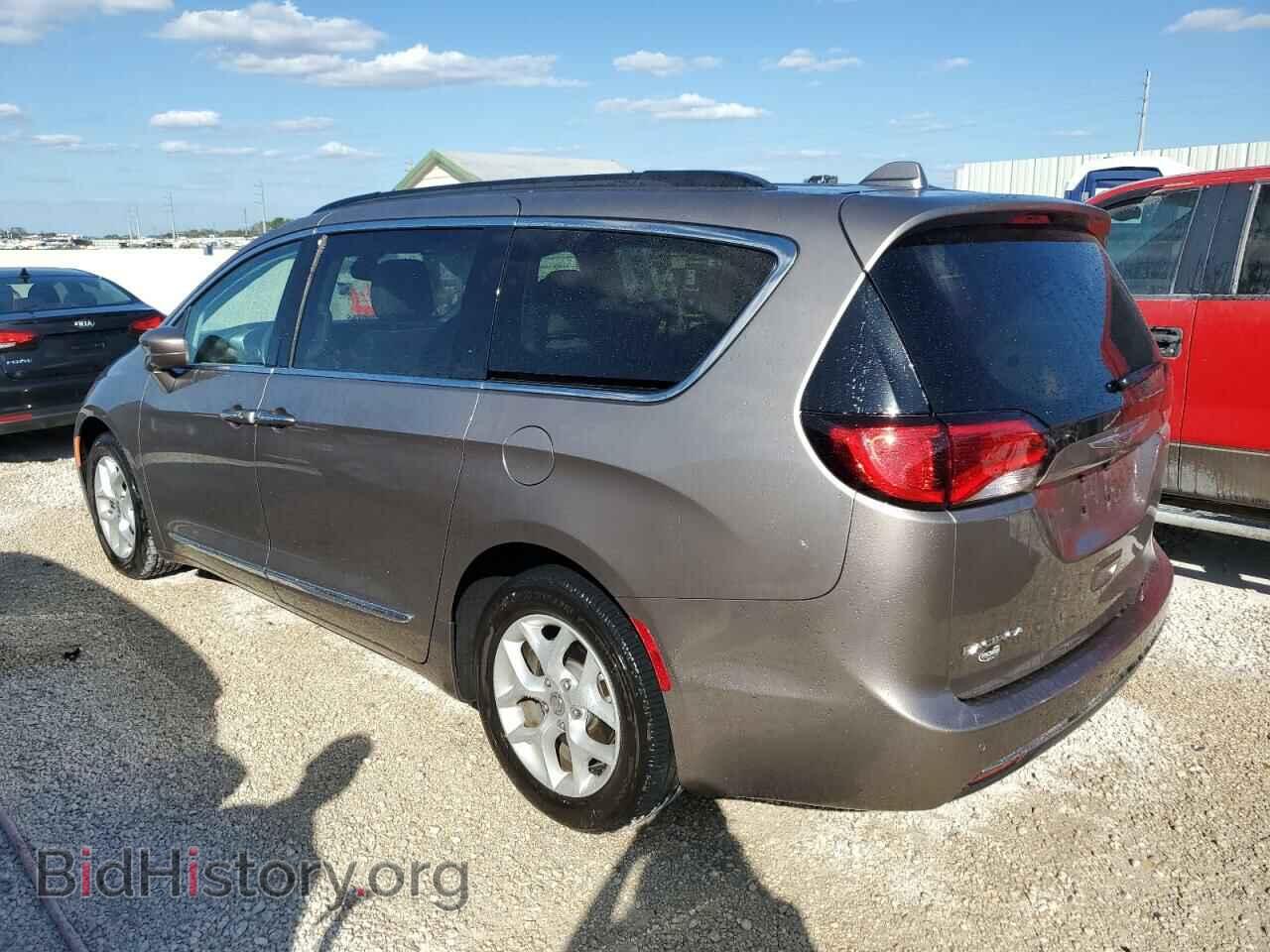 2017 CHRYSLER PACIFICA - VIN: 2C4RC1BG2HR538036 - Фото 2