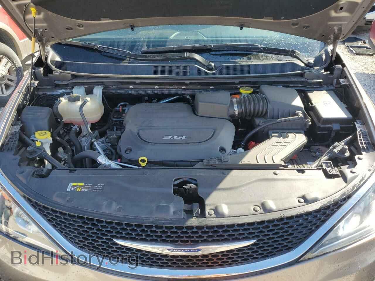 2017 CHRYSLER PACIFICA - VIN: 2C4RC1BG2HR538036 - Фото 12