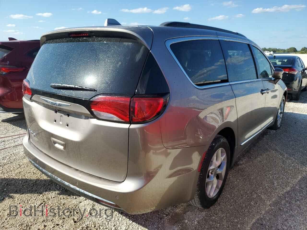2017 CHRYSLER PACIFICA - VIN: 2C4RC1BG2HR538036 - Фото 3