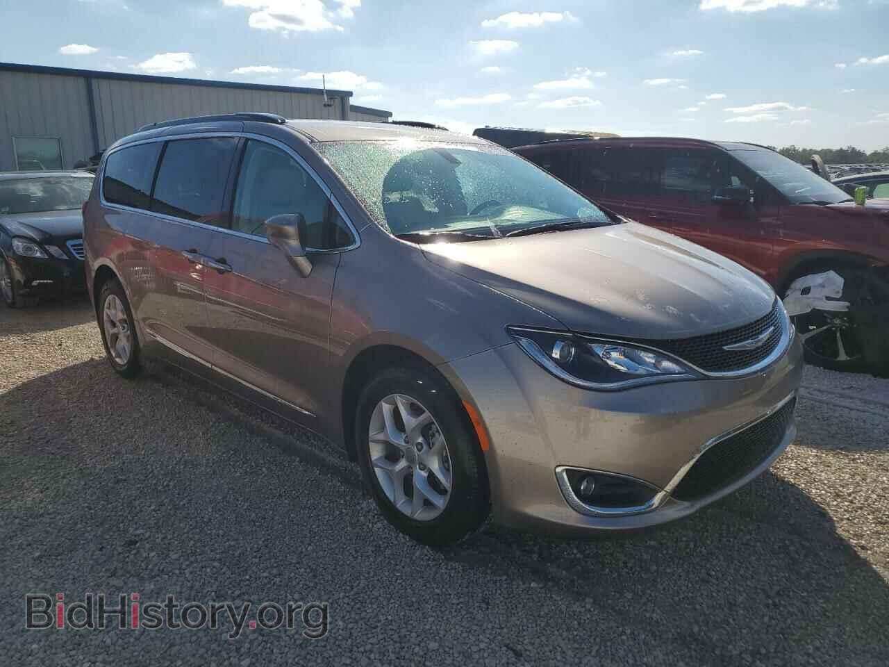 2017 CHRYSLER PACIFICA - VIN: 2C4RC1BG2HR538036 - Фото 4