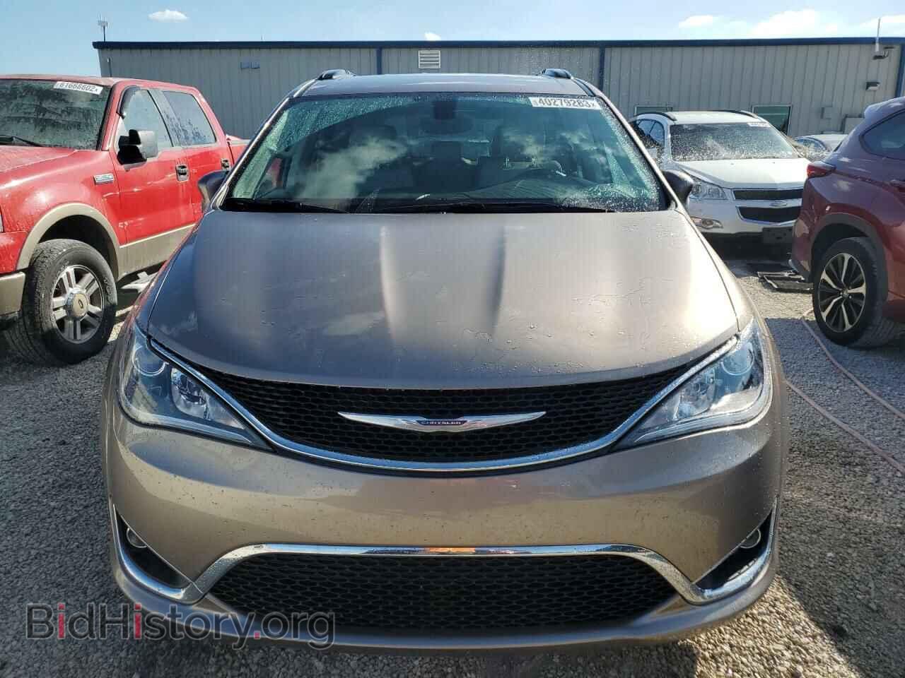 2017 CHRYSLER PACIFICA - VIN: 2C4RC1BG2HR538036 - Фото 5