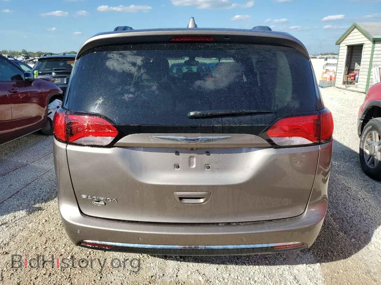 2017 CHRYSLER PACIFICA - VIN: 2C4RC1BG2HR538036 - Фото 6