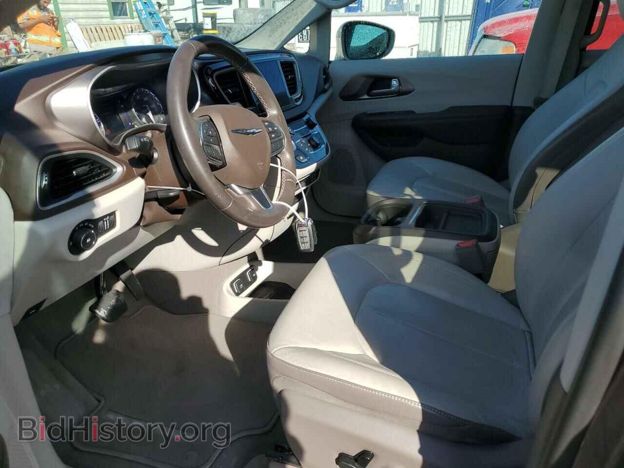 2017 CHRYSLER PACIFICA - VIN: 2C4RC1BG2HR538036 - Фото 7
