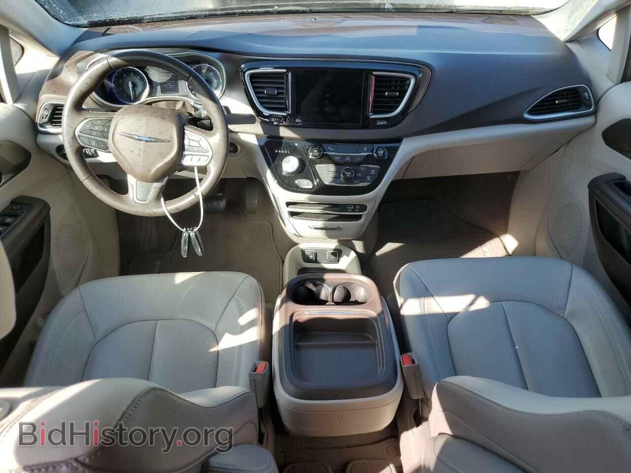 2017 CHRYSLER PACIFICA - VIN: 2C4RC1BG2HR538036 - Фото 8