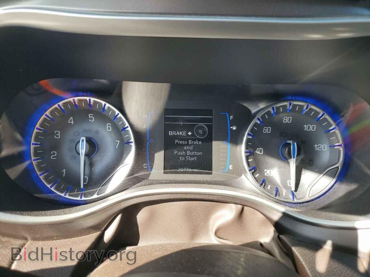 2017 CHRYSLER PACIFICA - VIN: 2C4RC1BG2HR538036 - Фото 9
