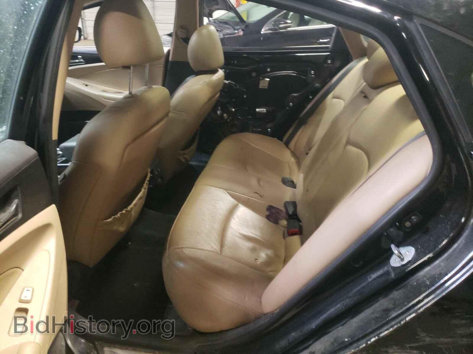 2012 HYUNDAI SONATA - VIN: 5NPEC4ACXCH321922 - Photo 6