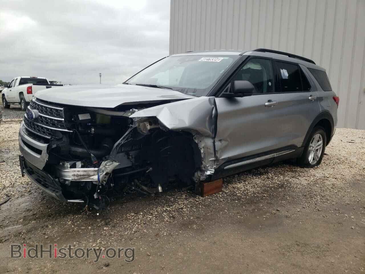 Photo 1FMSK8DH0PGB28902 - FORD EXPLORER 2023