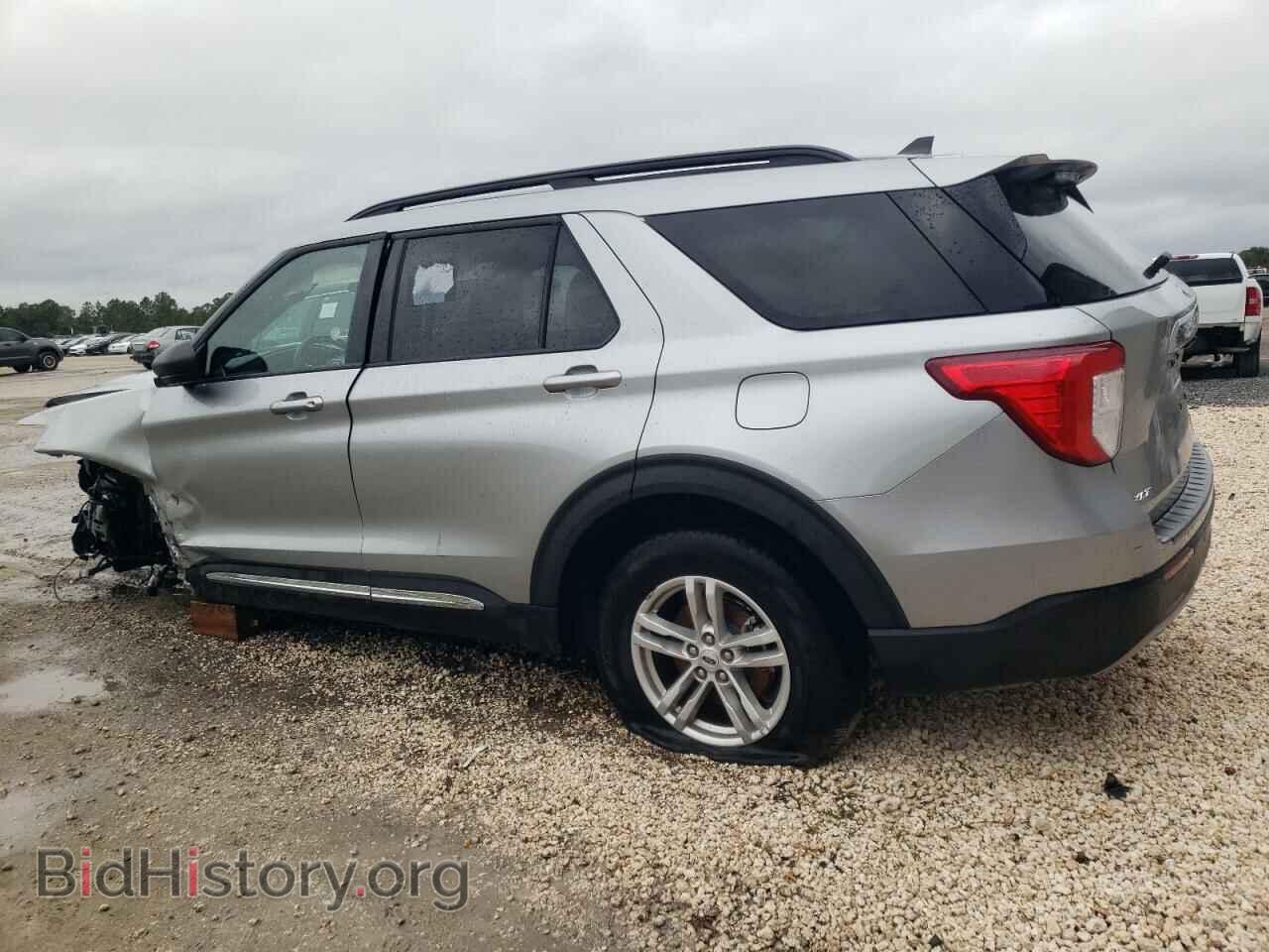 2023 FORD EXPLORER - VIN: 1FMSK8DH0PGB28902 - Photo 2