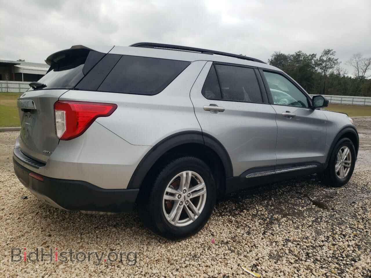 2023 FORD EXPLORER - VIN: 1FMSK8DH0PGB28902 - Photo 3