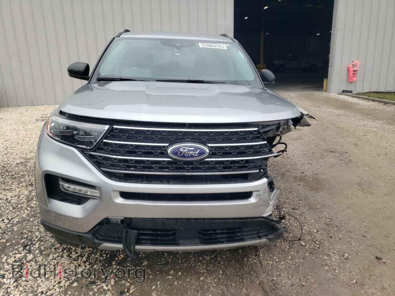2023 FORD EXPLORER - VIN: 1FMSK8DH0PGB28902 - Photo 5