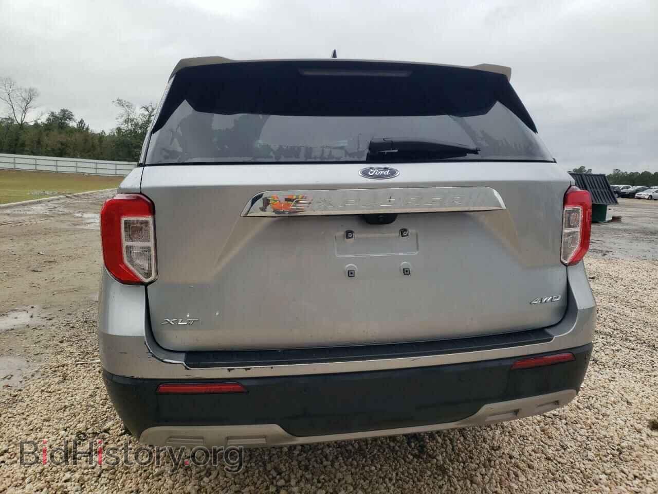 2023 FORD EXPLORER - VIN: 1FMSK8DH0PGB28902 - Photo 6